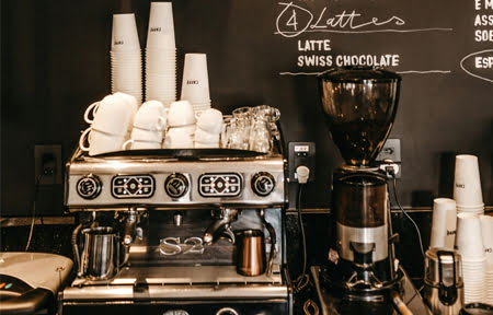 Miami Croquetas Clients. Coffee Shops