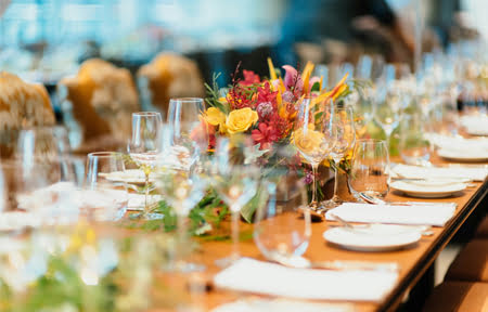Miami Croquetas Clients. Event Planners