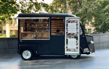 Miami Croquetas Clients. Food Trucks