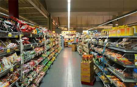 Miami Croquetas Clients. Supermarkets & Mini Markets