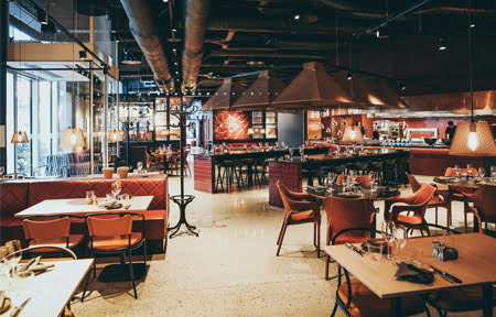 Miami Croquetas Clients. Restaurants