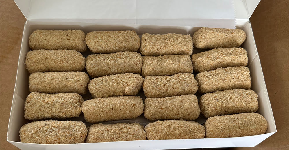 Croquetas Congeladas