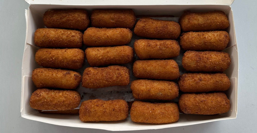Croquetas Fritas